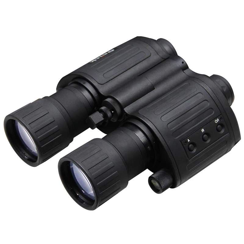 Thermal Scope Night Vision Monocular - 2025 productos Premium NVG-M caza Monocular