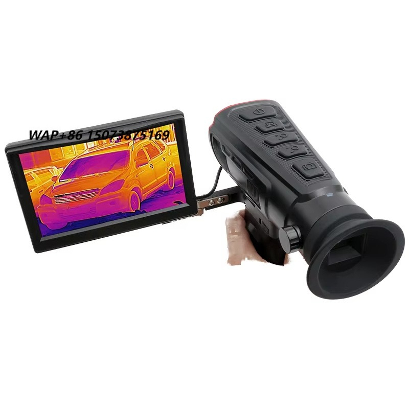 Thermal Scope Night Vision Monocular - Visor Térmico Portátil de 25 mm