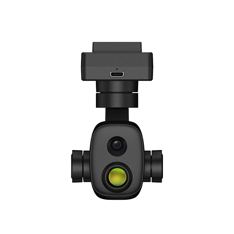 Thermal Imager Drone Gimbal - Mini dron con cámara térmica de