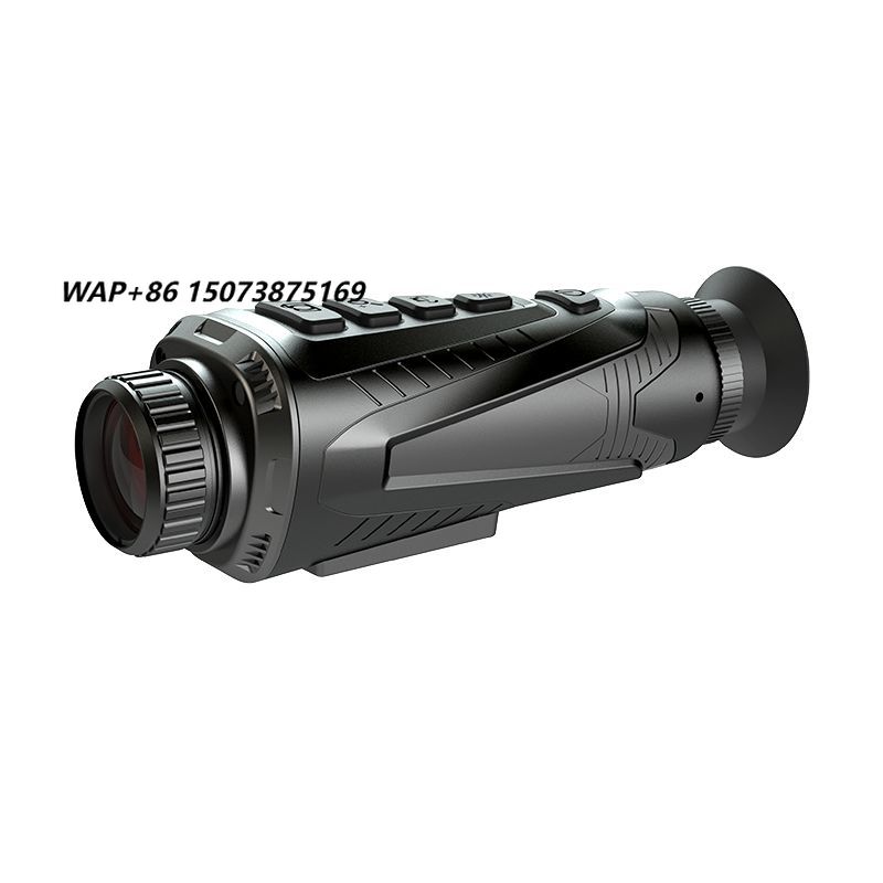Thermal Scope Night Vision Monocular - En Stock, Hti A16 384px, Visor
