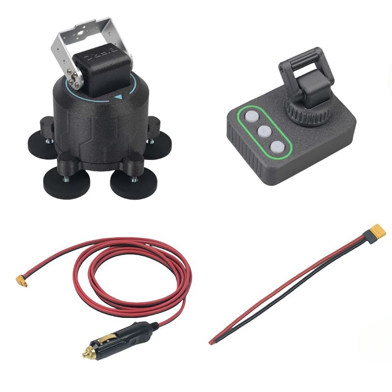 Thermal Imager Drone Gimbal - A77P - Gimbals para Vehículos con
