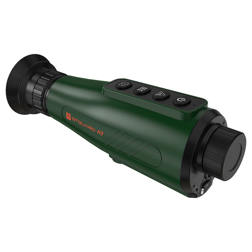 Hunting Thermal Imaging Scope - Monocular de Imagen Térmica con Detector