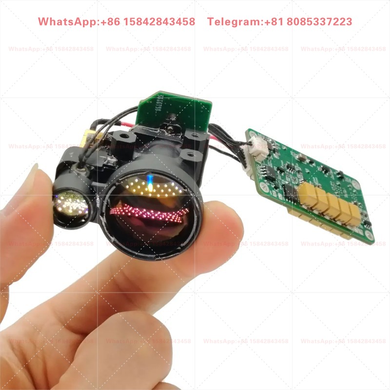 Thermal Imager Drone Gimbal - Módulo de rango para dron con
