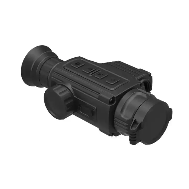 Alcance infrarrojo de la image - Hunting Thermal Imaging Scope reseña y precio