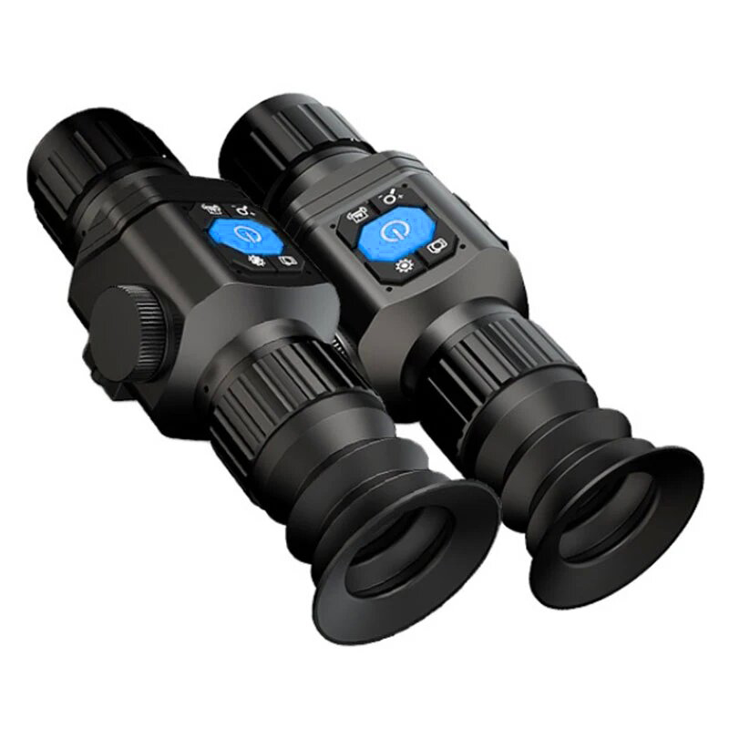 Cámara de Visión Nocturna Infr - Thermal Scope Night Vision Monocular reseña y precio