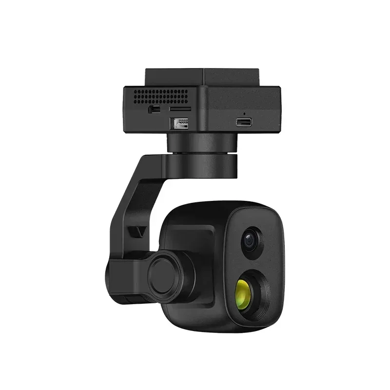Cámara gimbal de imagen térmic - Thermal Imager Drone Gimbal reseña y precio