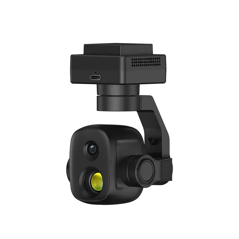Cámara gimbal de imagen térmic - Thermal Imager Drone Gimbal reseña y precio