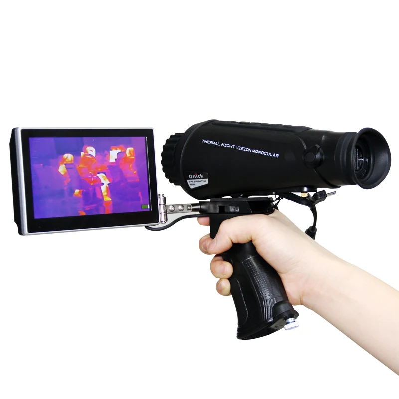 2025 Productos Premium monocul - Thermal Scope Night Vision Monocular reseña y precio
