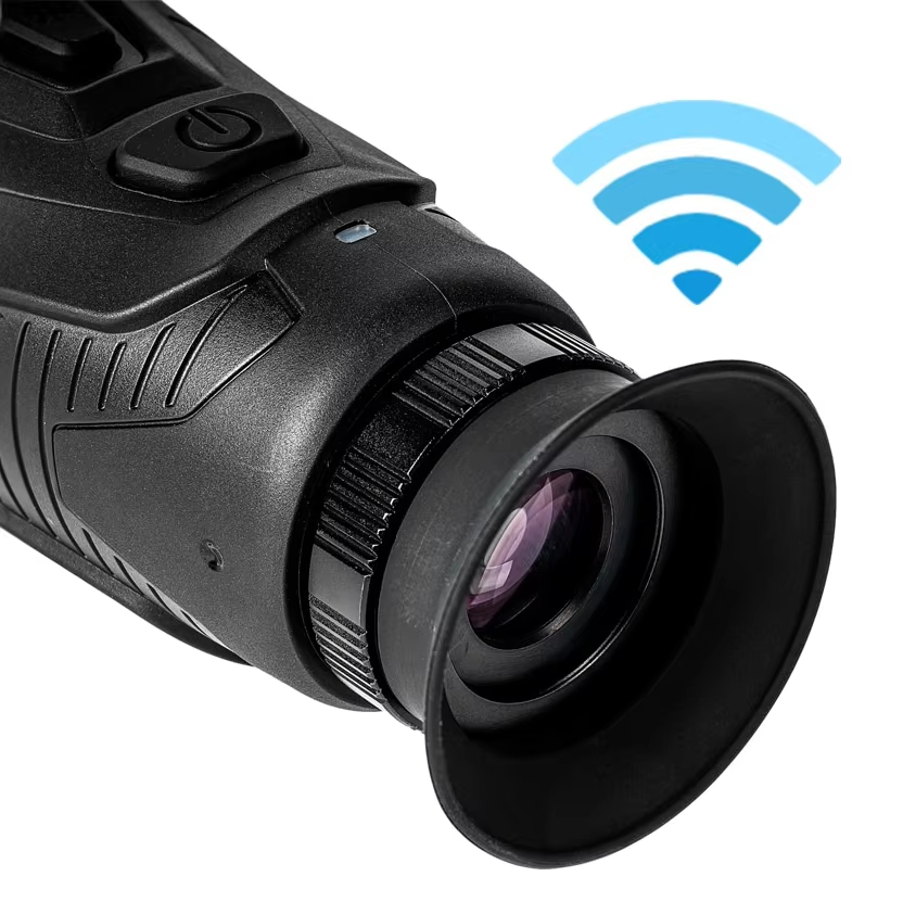 Monocular Térmico HTI HT-A30 6 - Thermal Scope Night Vision Monocular reseña y precio