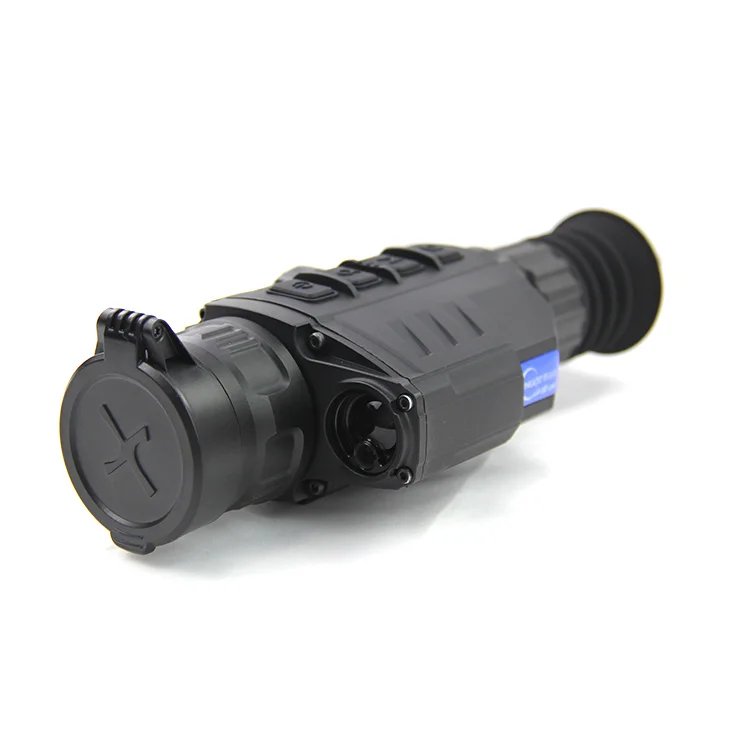 Alcance térmico portátil versi - Thermal Scope Night Vision Monocular reseña y precio