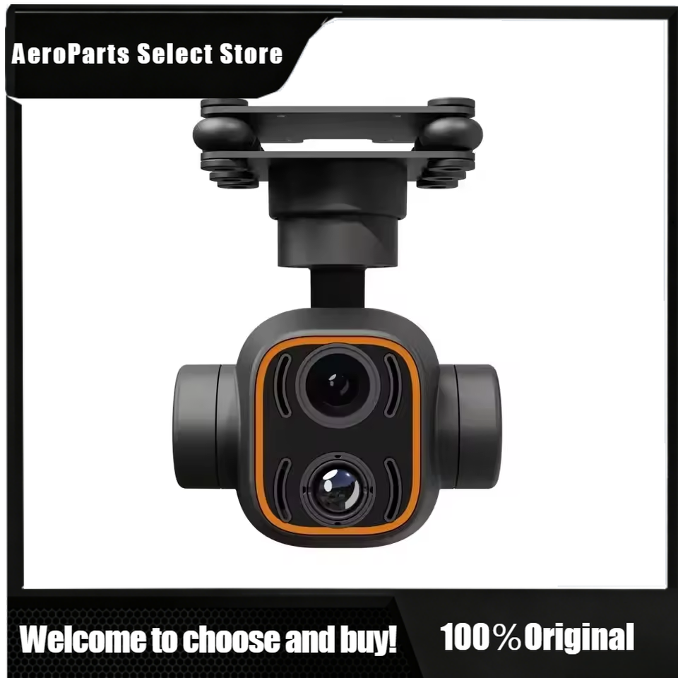 Dron RC de Plástico APStoreSky - Thermal Imager Drone Gimbal reseña y precio