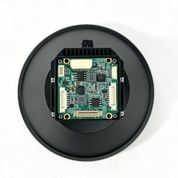 Módulo de cámara térmica sin r - Thermal Module 640X512 Core reseña y precio