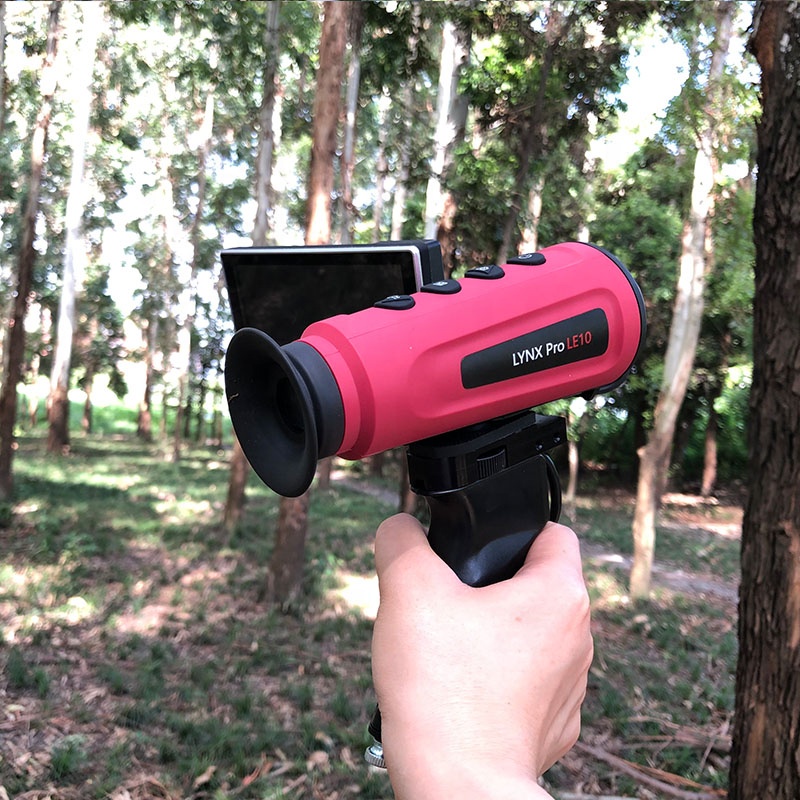 Telescopio monocular térmico p - Thermal Scope Night Vision Monocular reseña y precio