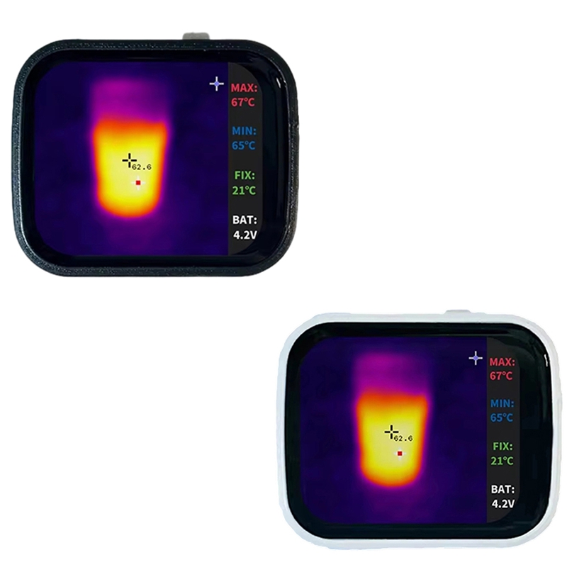 B62B: cámara termográfica de b - Underfloor Heating Thermal Detector reseña y precio