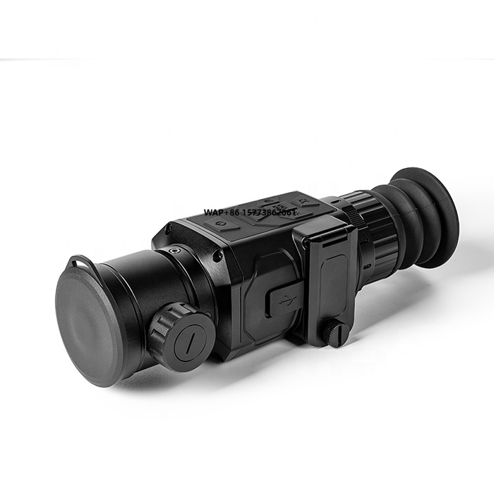 8x alcance térmico de caza Cme - Thermal Scope Night Vision Monocular reseña y precio