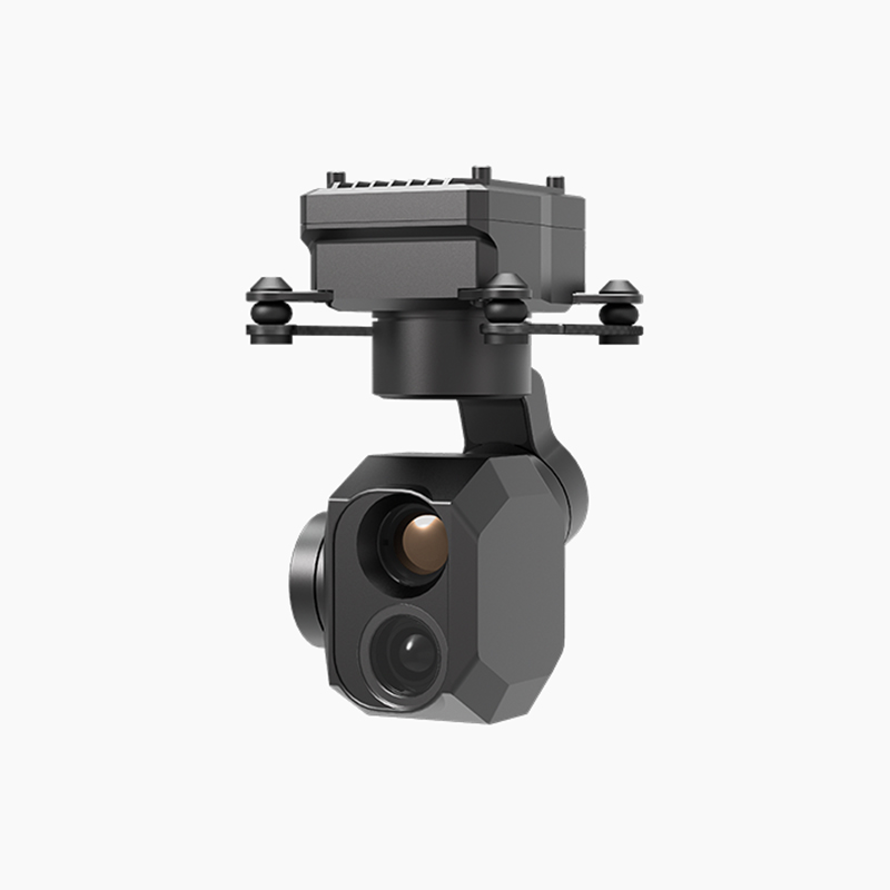 Gimbal de 3 Ejes para Dron Z‑2 - Thermal Imager Drone Gimbal reseña y precio