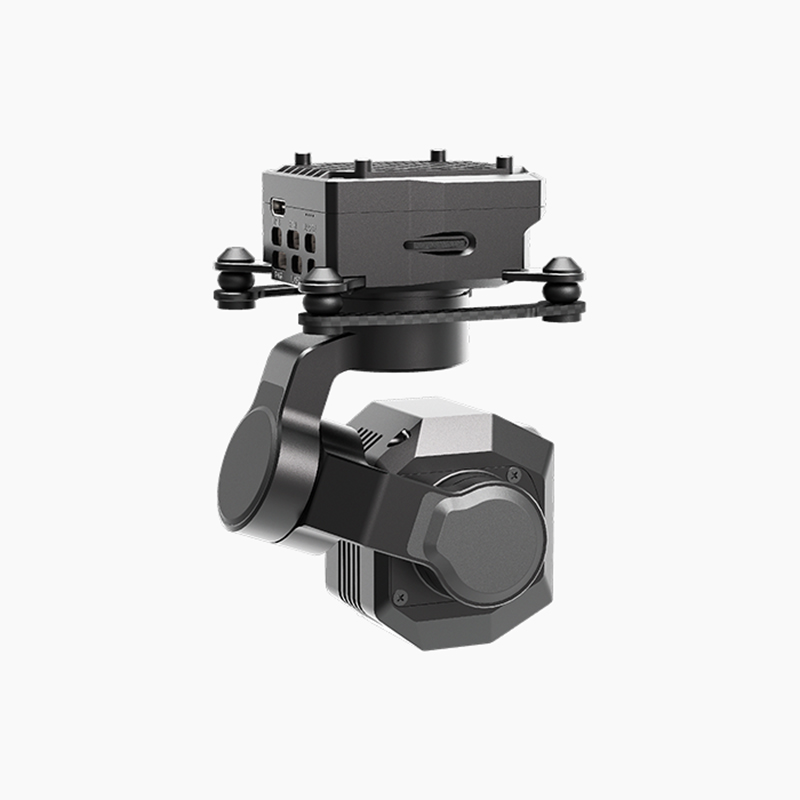 Gimbal de 3 Ejes para Dron Z‑2 - Thermal Imager Drone Gimbal reseña y precio