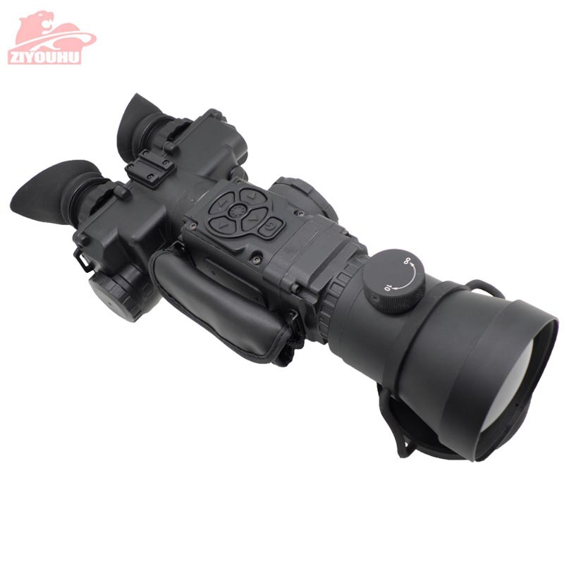 ZIYOUHU-cámara térmica infrarr - Hunting Thermal Imaging Scope reseña y precio