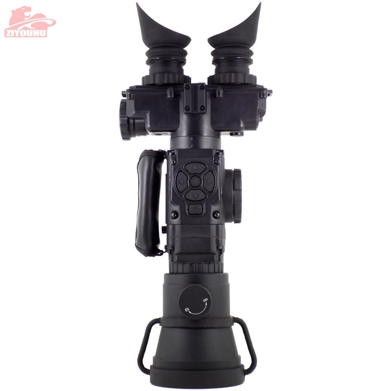ZIYOUHU-cámara térmica infrarr - Hunting Thermal Imaging Scope reseña y precio
