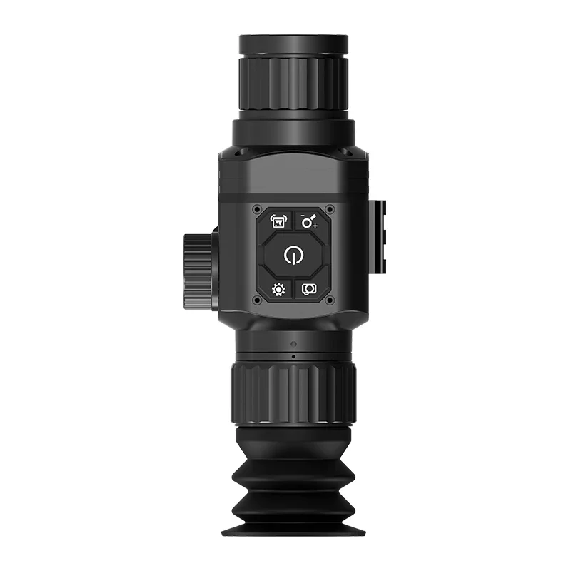 2026 256X192 19mm vista infrar - Thermal Scope Night Vision Monocular reseña y precio
