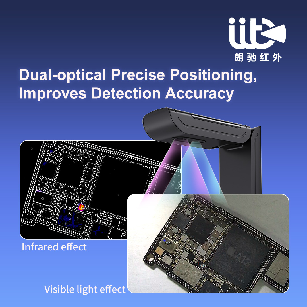 Instrumento de diagnóstico de  - Thermal Imager Pcb Repair reseña y precio